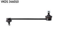 SKF Stange/Strebe, Stabilisator Vorderachse Beidseitig U.A. FüR Nissan, Renault