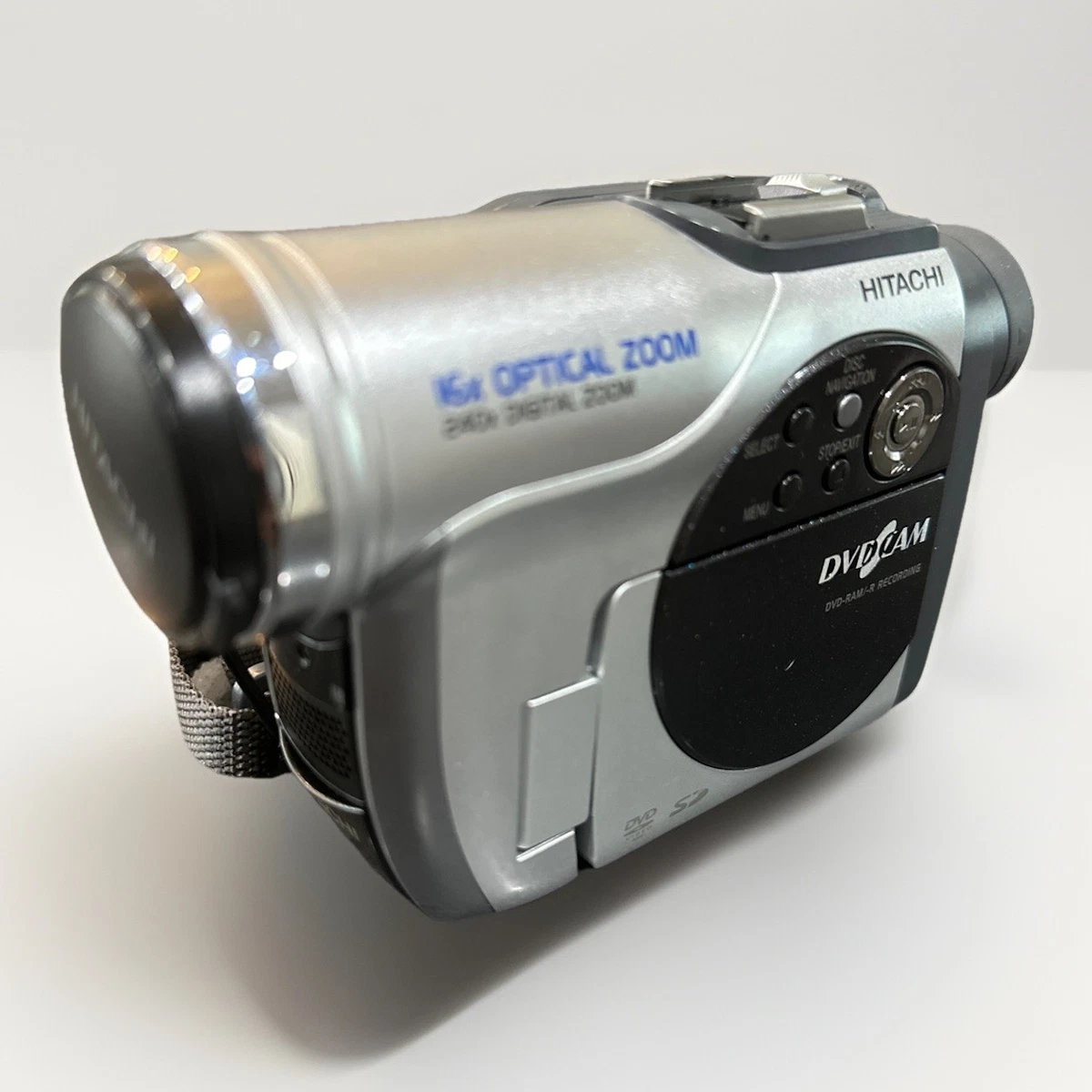 Hitachi 240x Digital Zoom Camcorders for sale | eBay