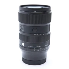 Sigma 17-40mm F/1.8 DC Art (for Sony E / APS-C) -Near Mint- #429