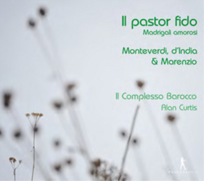 Il Complesso Barocco Il Pastor Fido: Madrigali Amorosi (CD) Album