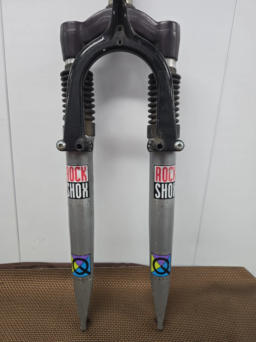 Rockshox 1 1/8 in-Threaded 26 in Bicycle Forks for sale | eBay