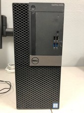 Dell Optiplex 5050 i5 7600 16gb ram 256 SSD