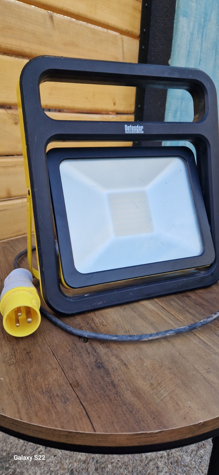 Defender Slimeline Led