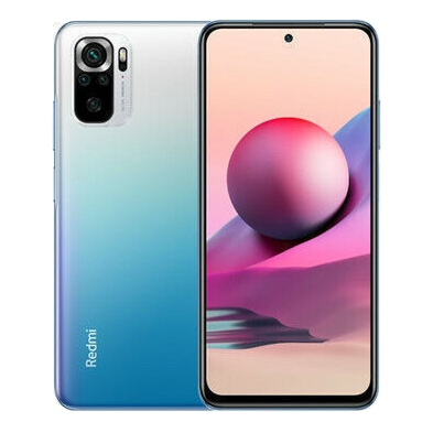 BNIB Xiaomi Redmi Note 10 Dual SIM 64GB + 4GB Lake Green Unlocked