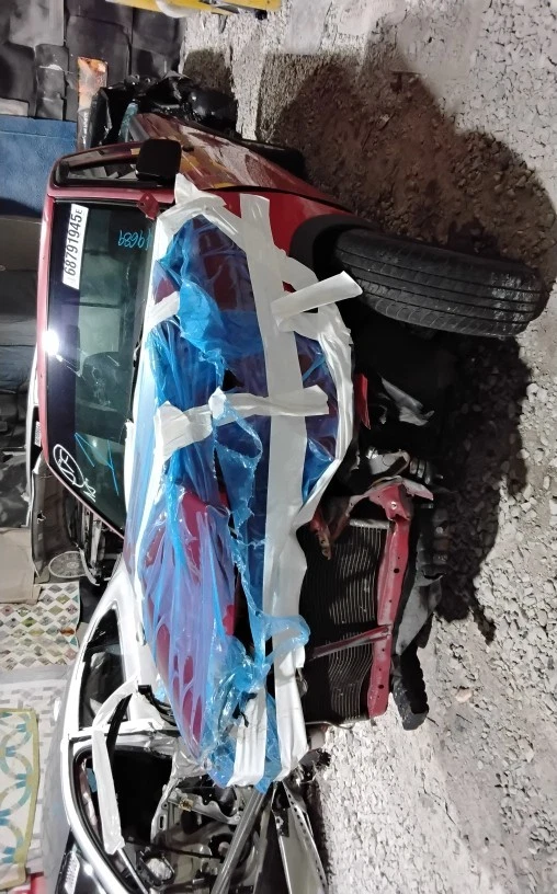 1998 Nissan Frontier 2.4L Engine Motor OEM 103K Miles - LKQ437181158 - Image 2 of 4