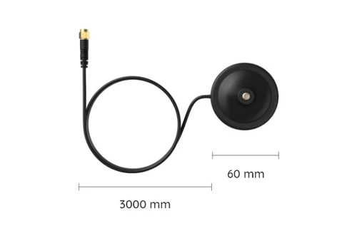 Reolink WiFi Antenna Extension Cable RP-SMA RP-SMA Male to Female Connector
