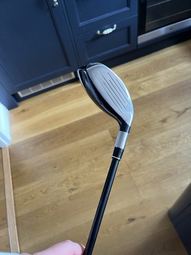 Taylormade R5 XL #4 Hybrid 22 Degree Regular Flex Hyperlite XL Graphite Shaft - Picture 4 of 14