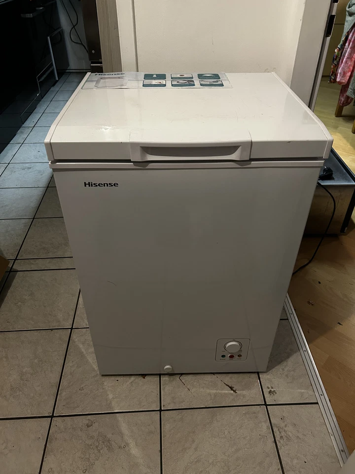 Hisense tiefkühltruhe gebraucht