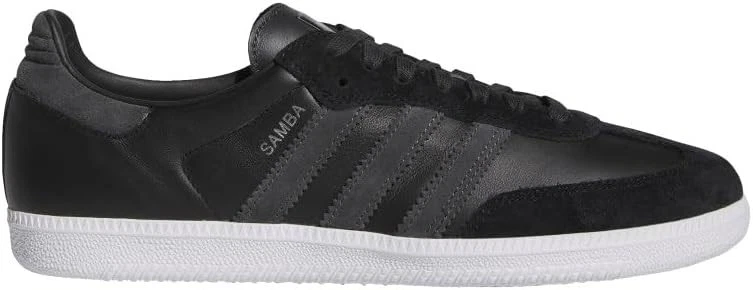 新品24cm／adidas Originals Samba ADV Black Adidas Samba ADV - Black/Black | Underground Skate Shop