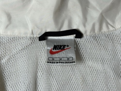 Nike Windbreaker Nike Jacket Vintage 90's Medium - Picture 15 of 16