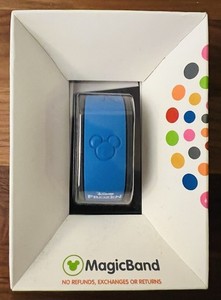 Disney Parks Frozen Elsa MagicBand Unlinked NEW Elsa - Frozen - Disney MagicBand, MyMagic+, and FastPass+  main image 2
