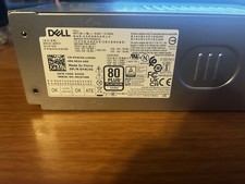 Genuine Dell Alienware 500W PSU L500EPS-01 Y4CXG Aurora R13 R15 R16 Power Supply