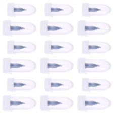 60 Pcs Tyre Rubber Nail Tire Patch Nails Car Repair Tool Bike Kits