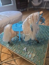  Barbie Western Star Horse Incomplete Estate Lainy 