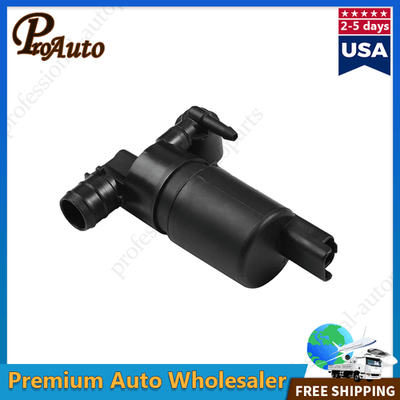 #ad Windshield Washer Motor Pump Front For Nissan Titan Frontier 28920 7S200 $10.49