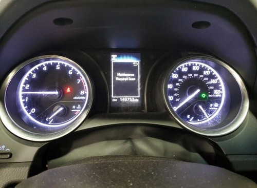 Speedometer Cluster MPH ID 83800-0XD20 Fits 18 CAMRY 274906 - Picture 11 of 12