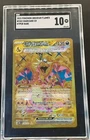Charizard ex 228/197 HR - Pokémon Obsidian Flames SGC 10 Gem Mint