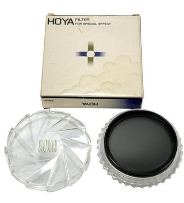 New Hoya 49mm PL Polarizing Special Effects Filter Glass Lens Made in Japan