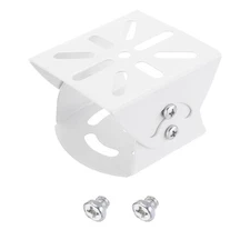 Security Camera Joint Mounting 2" CCTV Camera Installation Steel