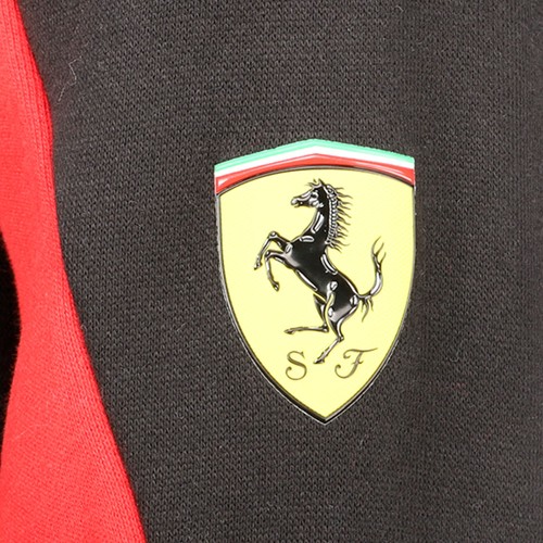 PUMA Scuderia Ferrari Race Statement Pullover Hoodie Youth Boys Size M Casual A - Picture 4 of 5