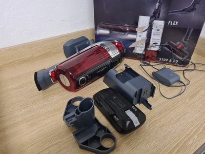 Rowenta x force flex 11.60 Akkustaubsauger ERSATZTEILE 