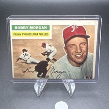 Click to enlarge Bobby Morgan