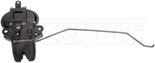 Dorman 937-153 门锁执行器 - 集成带闩锁适用于 07-09 起亚 Spectra — 第 2/4 张图片