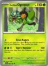 Pokemon TCG Destined Rivals Teal Mask Ogerpon