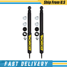 Monroe Matic Plus 2 Front Shocks for Dodge Ra...