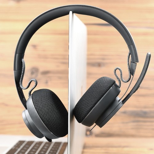 Cooling Mesh Ear Pad High Density Foam Ear Cushions for For Zone Wireless Plus - Picture 7 of 8