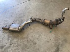 Range Rover Vogue 12-21 DPF Katalysator Dpf FPLA-5H240-CG Original OE TEIL Gebra