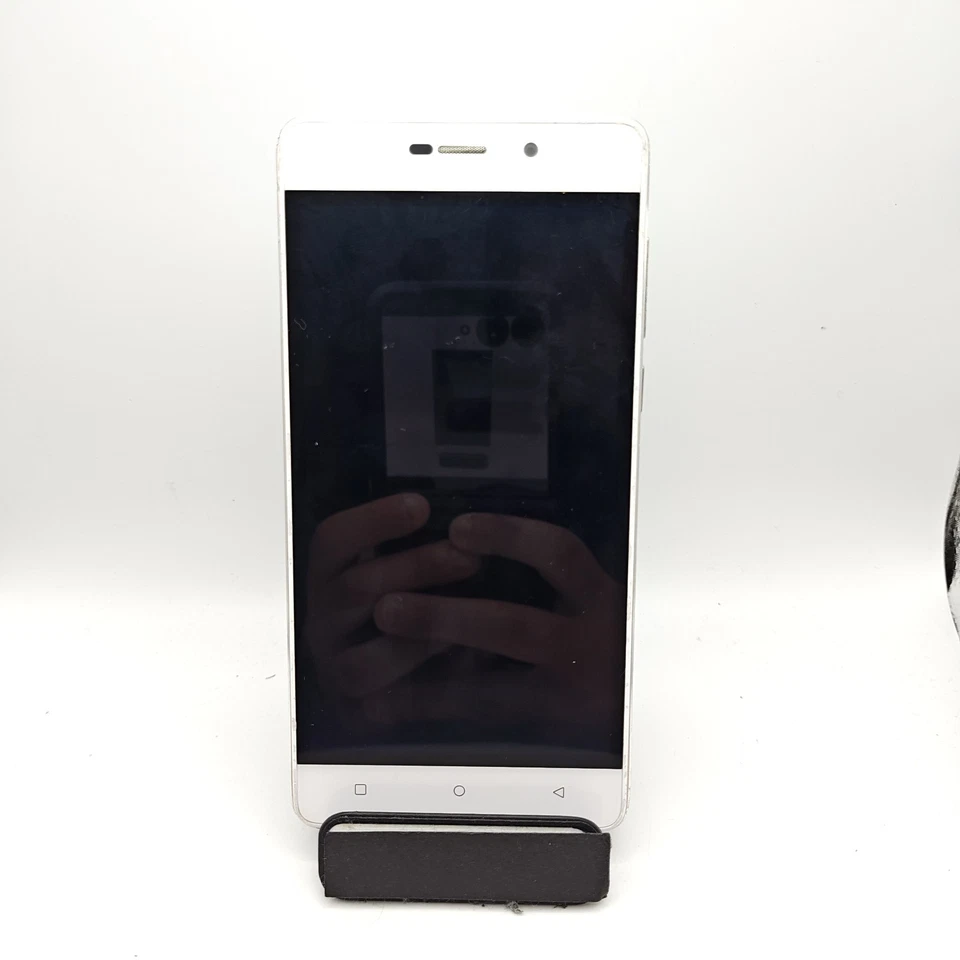 BLU Studio Energy 2 S0090UU (GSM Unlocked) - 16GB White - NO VIBR #2409 - Image 3 of 4