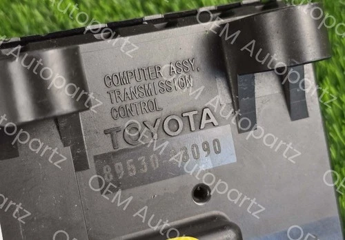 Toyota Sienna 2014-2016 3.5L FWD L LE SE ransmission Control Module 89530-08090 - Picture 2 of 14