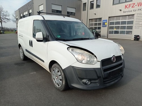 FIAT DOBLO CARGO (263) 1.3 D Anlasser Starter 51880229 - Bild 7 von 7