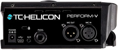 TC HELICON Vocal Multi-effector PERFORM-V [Domestic genuine product] [New!!] - Image 3 of 4
