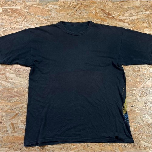 Marvel 1993 Ghost Rider Vintage Shirt Single Stitch All Over Print XL - Picture 2 of 4