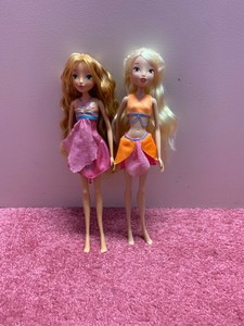 flora enchantix doll