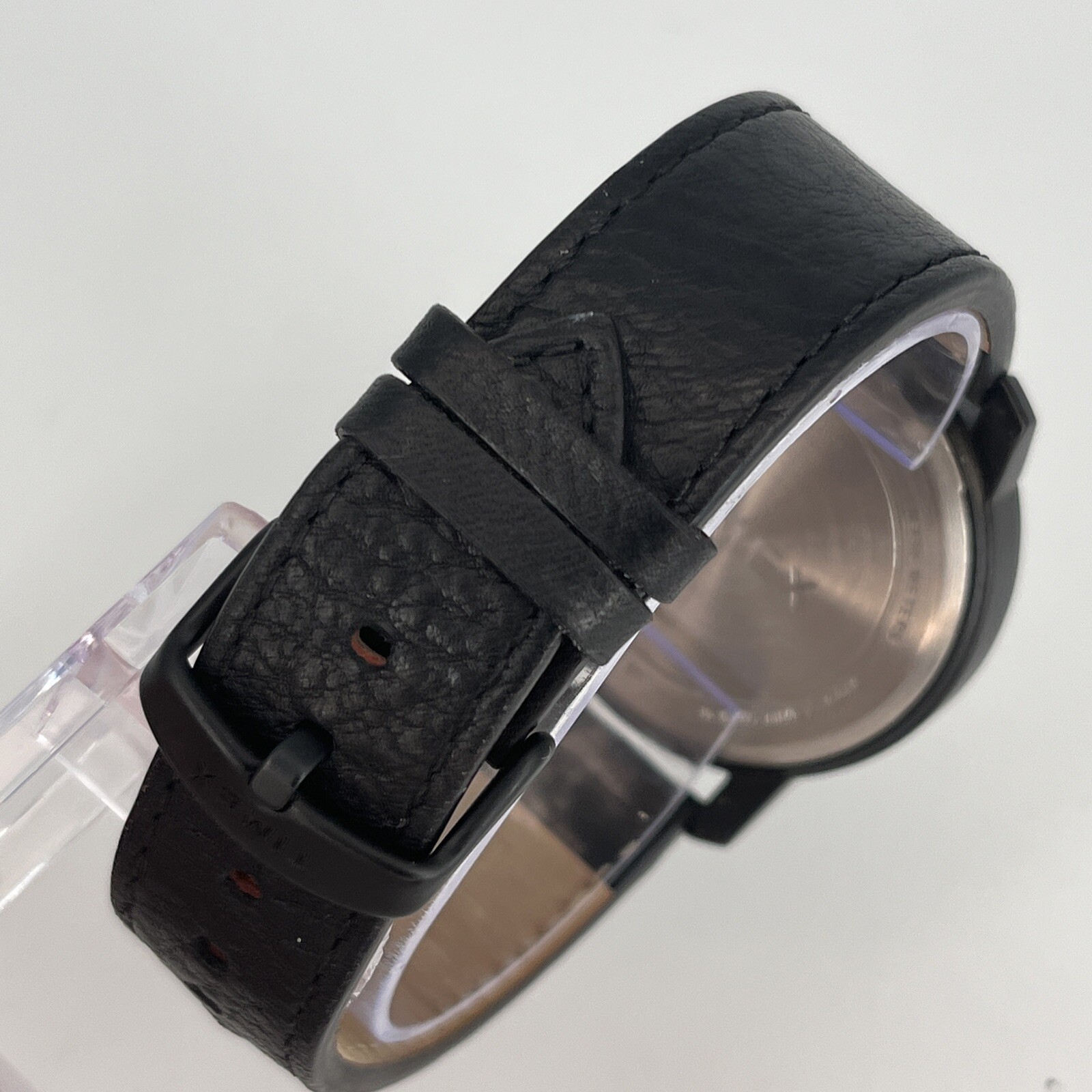 Timex Men's Mod 44 Leather Strap Watch Tw2r64300 for sale online eBay