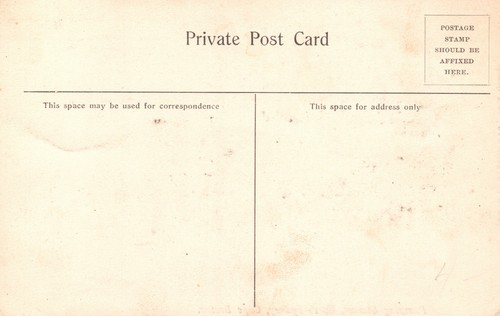 Pumping Station North Sydney Cape Breton Nova Scotia Canada Vintage Postcard - Picture 2 of 2