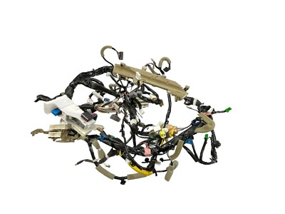 2021-2022 Subaru Legacy 2.5L AWD Instrument Dash Panel  Wire Harness OEM