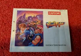 Mighty Final Fight (Nintendo) NES (CIB) Tested & Works Well (Ships Immediately!)