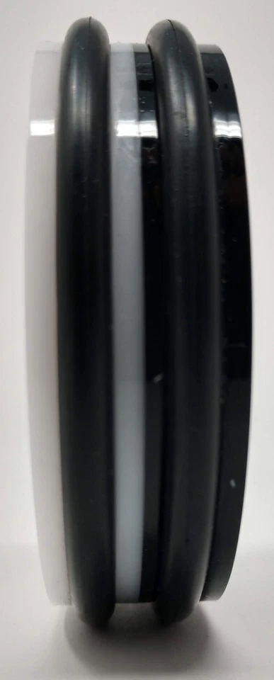 DA VINCI 专业 Craps On Off Puck 3 英寸赌场级 — 第 2/2 张图片