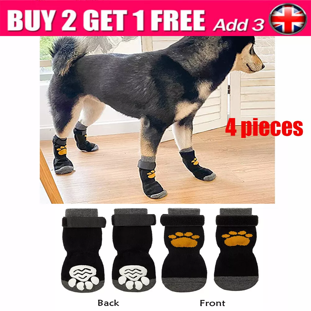 Dog shoes to shop protect wood floors