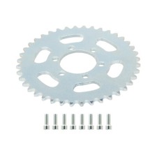 Fit For Mini Bike Go Kart Quad brand new 35 Chain 40T Tooth Rear Sprocket
