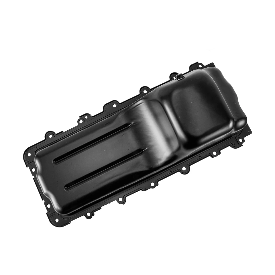 Oil Pan F81Z6675DA For 1999-2019 Ford F250 F350 F450 Super Duty 6.8L V10 US - Image 2 of 4