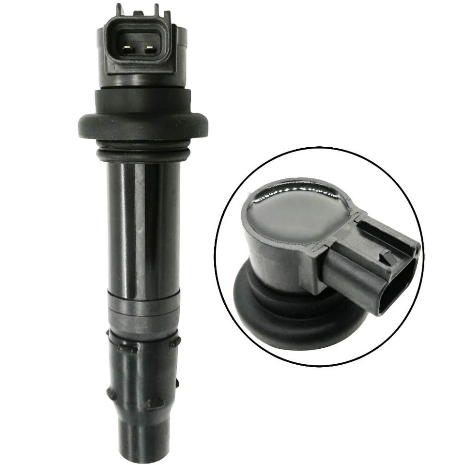 4 件套 Ingition 线圈包适用于雅马哈 YZF R1 FZS1 Vmax 1700 YZF R6S FZ1 YZF R6 — 第 4/4 张图片