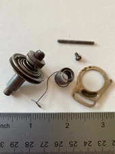 Franklin Treadle Sewing Machine Part(s) - Thread Tension Assembly