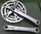 Shimano Deore XT M730 Biopace HP Triple Chainset FC-M730 46/36/26 '89 GC.