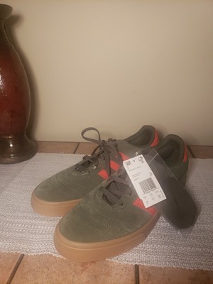 adidas busenitz vulc green
