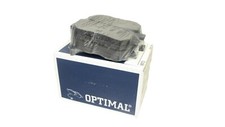 OPTIMAL Bremsbelag Satz hinten für HONDA, LOTUS, MG, ROVER 9572         